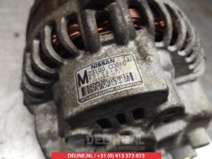 Dynamo van een Nissan 350 Z (Z33) 3.5 V6 24V 2005