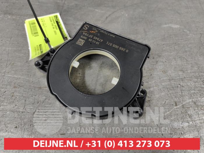 Begagnade Styrvinkelsensor Nissan 370 Z (Z34A) 3.7 V6 24V Nismo Pris € 35,00 Marginaltabell erbjuds av V.Deijne Jap.Auto-onderdelen BV