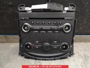 Usados Panel de control de radio Nissan 370 Z (Z34A) 3.7 V6 24V Nismo Precio de solicitud ofrecido por V.Deijne Jap.Auto-onderdelen BV