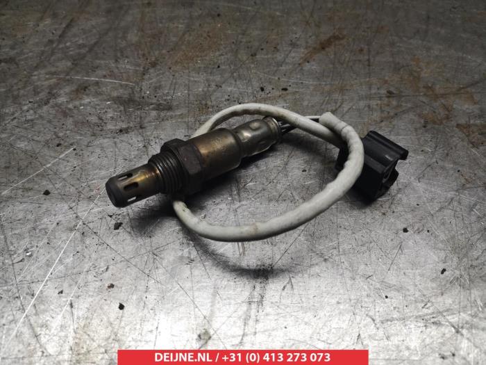 Używane Sonda lambda Nissan 370 Z (Z34A) 3.7 V6 24V Nismo Cena € 25,00 Procedura marży oferowane przez V.Deijne Jap.Auto-onderdelen BV