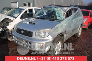 Gebrauchte Motorhaube Toyota RAV4 (A2) 2.0 D-4D 16V 4x4 Preis € 100,00 Margenregelung angeboten von V.Deijne Jap.Auto-onderdelen BV