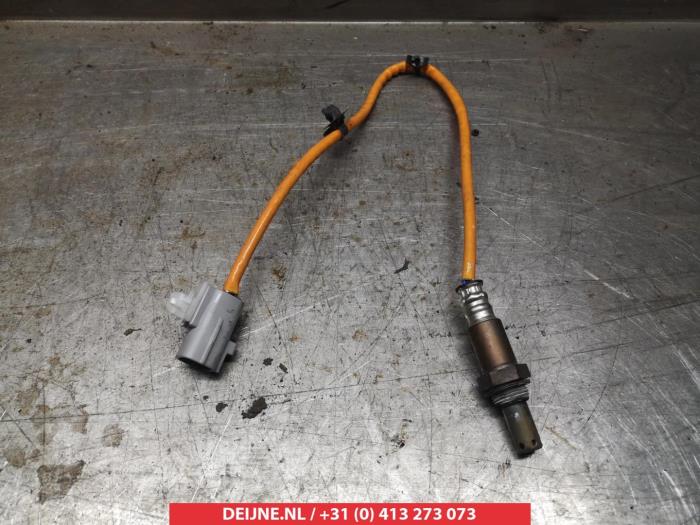 Sonde lambda Suzuki Celerio (LF), 2014 1.0 12V Dualjet, Berline avec hayon arrière, 4 portes, Essence, 996cc, 50kW (68pk), FWD, K10C, 2016-04, LFE62 (Occasion)