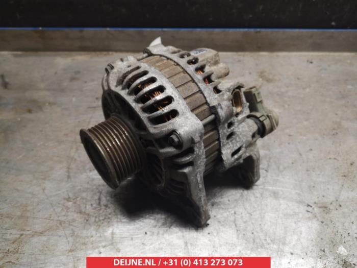 Usagé Dynamo Mazda 6 Sport (GH14/GHA4) 2.0 CiDT 16V Prix € 50,00 Règlement à la marge proposé par V.Deijne Jap.Auto-onderdelen BV
