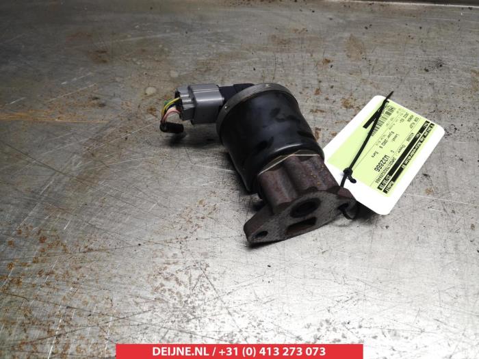 Gebrauchte AGR Ventil Honda Jazz (GD/GE2/GE3) 1.3 i-Dsi Preis € 40,00 Margenregelung angeboten von V.Deijne Jap.Auto-onderdelen BV