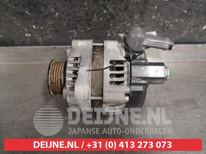 Begagnade Dynamo Suzuki Celerio (LF) 1.0 12V Dualjet Pris € 45,00 Marginaltabell erbjuds av V.Deijne Jap.Auto-onderdelen BV