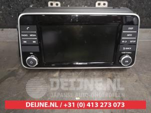 Used Radio Nissan Micra (K14) 0.9 IG-T 12V Price € 350,00 Margin scheme offered by V.Deijne Jap.Auto-onderdelen BV