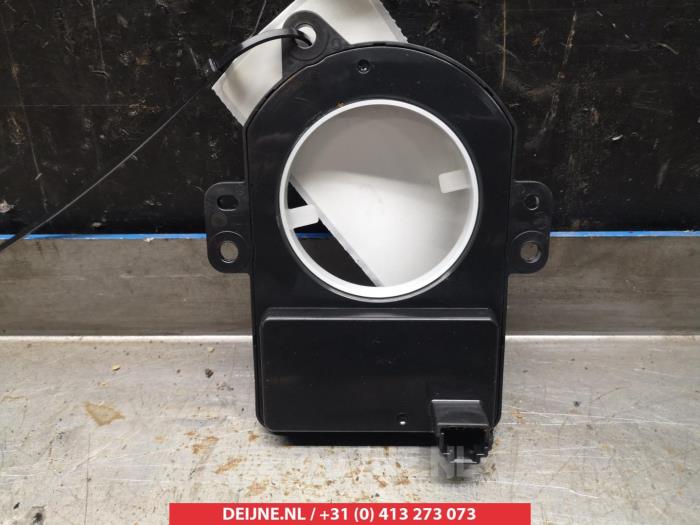 Begagnade Styrvinkelsensor Nissan Micra (K14) 0.9 IG-T 12V Pris € 50,00 Marginaltabell erbjuds av V.Deijne Jap.Auto-onderdelen BV