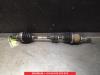 Front drive shaft, left from a Nissan Micra (K14), 2016 / 2024 0.9 IG-T 12V, Hatchback, Petrol, 898cc, 66kW (90pk), FWD, H4B408; HR09DET, 2016-12 / 2024-12, K14B 2018
