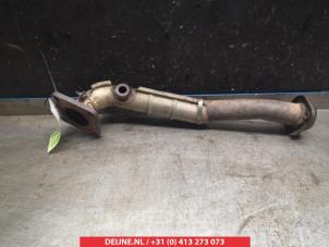 Used Exhaust front section Suzuki Ignis (FH) 1.3 16V Price on request offered by V.Deijne Jap.Auto-onderdelen BV
