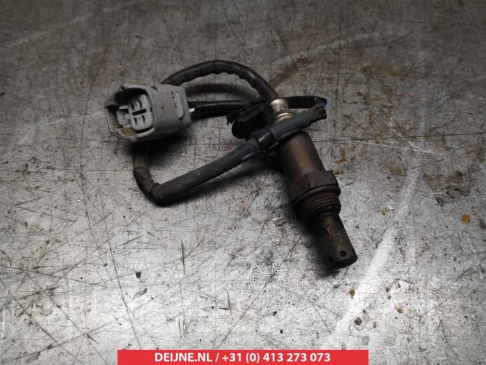 Usagé Sonde lambda Mazda 2 (DJ/DL) 1.5 SkyActiv-G 90 Prix € 25,00 Règlement à la marge proposé par V.Deijne Jap.Auto-onderdelen BV