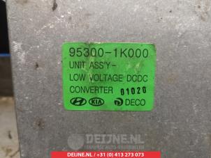 Used DC/CD converter Hyundai iX20 (JC) 1.4i 16V Price € 40,00 Margin scheme offered by V.Deijne Jap.Auto-onderdelen BV