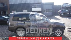 Used Extra window 4-door, right Mitsubishi Pajero Hardtop (V6/7) 3.2 DI-D 16V Van Price on request offered by V.Deijne Jap.Auto-onderdelen BV