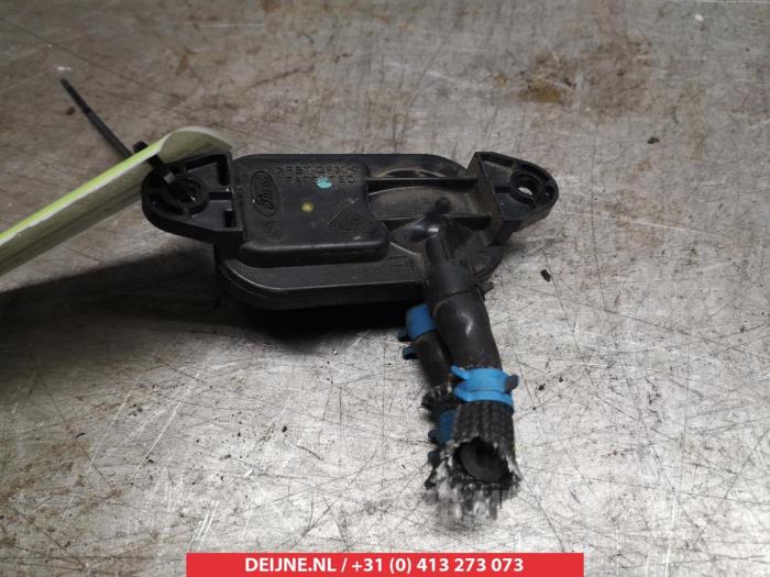 Used Particulate filter sensor Mazda 3 (BL12/BLA2/BLB2) 1.6 CiTD 16V Price € 20,00 Margin scheme offered by V.Deijne Jap.Auto-onderdelen BV