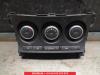 Heater control panel from a Mazda 3 Sport (BL14/BLA4/BLB4), 2008 / 2014 1.6 CiTD 16V, Hatchback, Diesel, 1.560cc, 85kW (116pk), FWD, Y650; Y655, 2010-11 / 2013-09, BL14Y; BLA4Y; BLB4Y 2012
