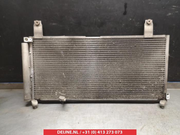 Gebrauchte Klima Kondensor Suzuki Liana (ERC/ERD/RH4) 1.6 MPi 16V Preis € 50,00 Margenregelung angeboten von V.Deijne Jap.Auto-onderdelen BV