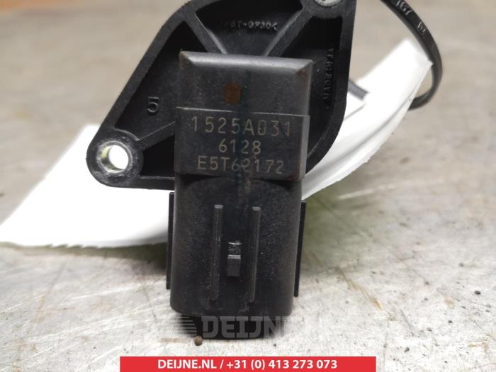 Gebrauchte Luftmengenmesser Mitsubishi Space Star (A0) 1.0 12V Preis € 25,00 Margenregelung angeboten von V.Deijne Jap.Auto-onderdelen BV