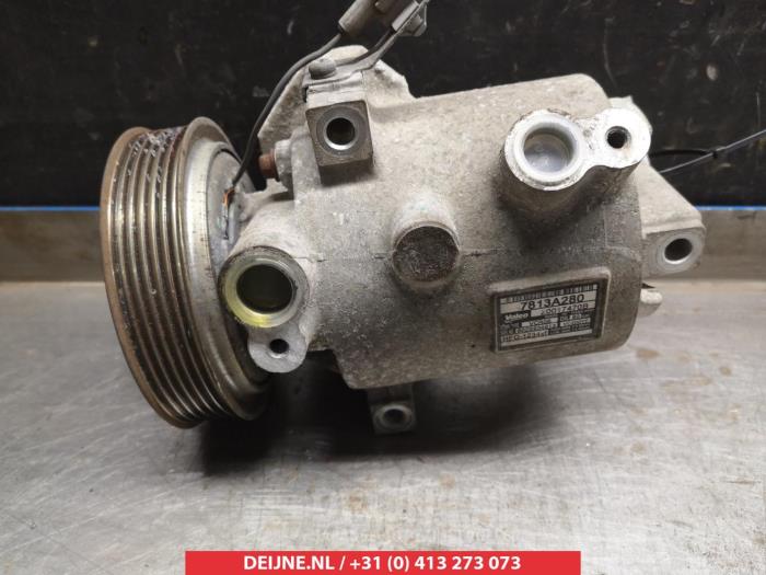 Usagé Pompe clim Mitsubishi Space Star (A0) 1.0 12V Prix € 50,00 Règlement à la marge proposé par V.Deijne Jap.Auto-onderdelen BV