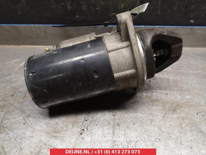 Gebrauchte Anlasser Suzuki Swift (ZA/ZC/ZD1/2/3/9) 1.3 D 16V Preis € 25,00 Margenregelung angeboten von V.Deijne Jap.Auto-onderdelen BV