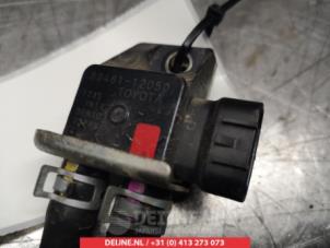Used Particulate filter sensor Toyota Yaris III (P13) 1.4 D-4D-F Price on request offered by V.Deijne Jap.Auto-onderdelen BV