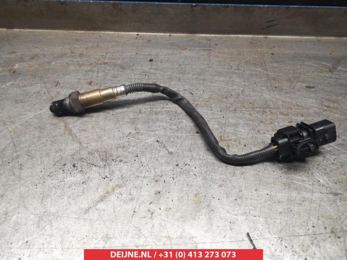 Usagé Sonde lambda Toyota Yaris III (P13) 1.4 D-4D-F Prix € 25,00 Règlement à la marge proposé par V.Deijne Jap.Auto-onderdelen BV