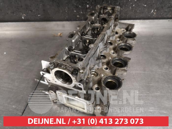 Begagnade Topplock Mazda 2 (DE) 1.4 CDVi 16V Pris € 100,00 Marginaltabell erbjuds av V.Deijne Jap.Auto-onderdelen BV
