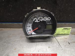 Used Odometer KM Toyota Aygo (B10) 1.0 12V VVT-i Price € 25,00 Margin scheme offered by V.Deijne Jap.Auto-onderdelen BV