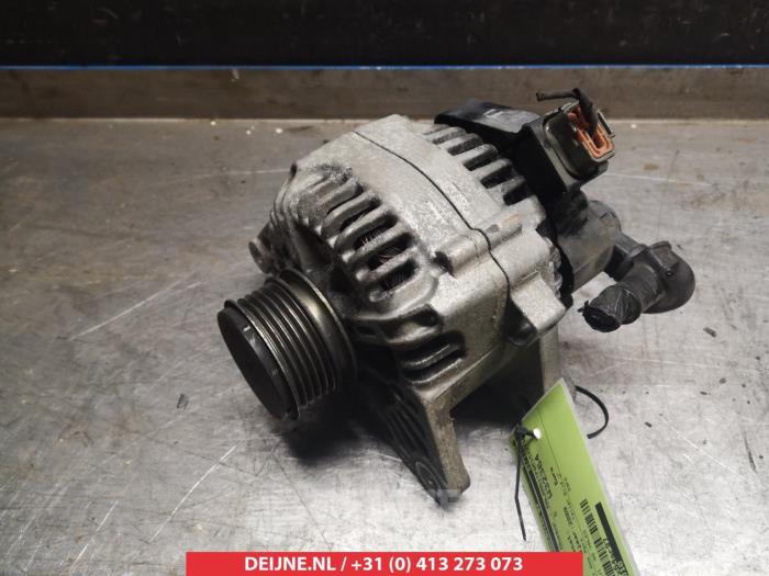 Begagnade Dynamo Hyundai i10 (F5) 1.1 CRDi VGT 12V Pris € 35,00 Marginaltabell erbjuds av V.Deijne Jap.Auto-onderdelen BV