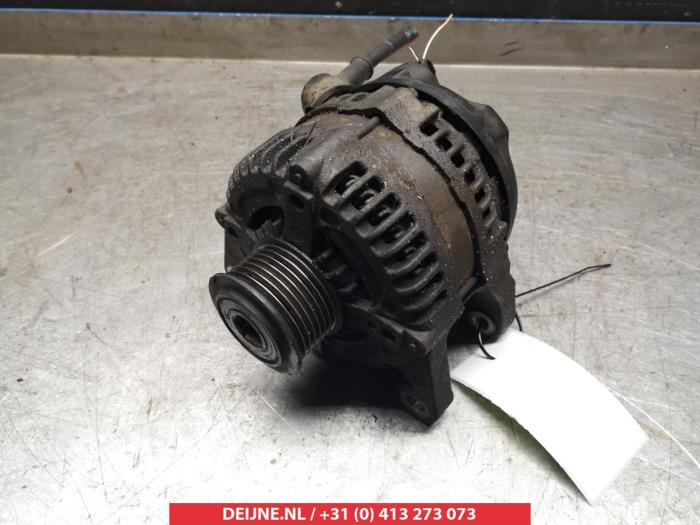 Begagnade Dynamo Suzuki Grand Vitara II (JT) 1.9 DDiS Pris € 40,00 Marginaltabell erbjuds av V.Deijne Jap.Auto-onderdelen BV