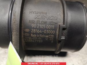 Used Airflow meter Hyundai Ioniq 1.6 GDI 16V Hybrid Price on request offered by V.Deijne Jap.Auto-onderdelen BV