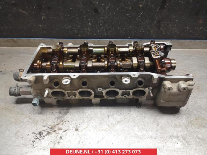 Cylinder head Nissan Micra 1.0 16V - CR10043760R