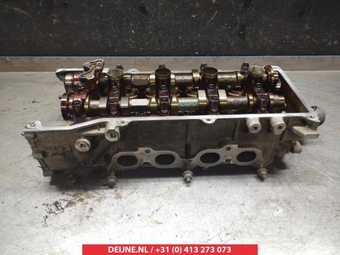 Cylinder head Nissan Micra 1.0 16V - CR10043760R