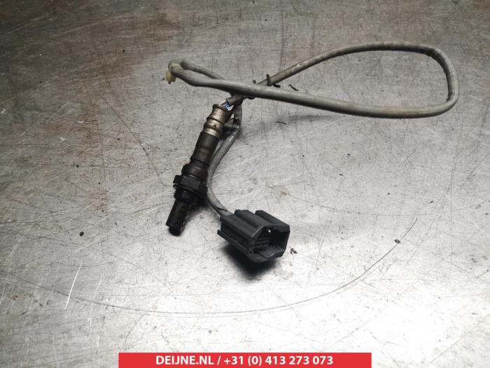 Lambda probe Mazda 2 (DE), 2007 / 2015 1.3 16V S-VT, Hatchback, Petrol, 1.349cc, 55kW (75pk), FWD, ZJ46, 2007-10 / 2015-06, DE13K2; DE14K2; DEA3K2; DEA4K2 (Used)