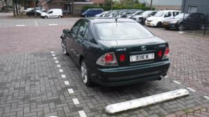 Used Tailgate Lexus IS (E2) 200 2.0 24V Price € 100,00 Margin scheme offered by V.Deijne Jap.Auto-onderdelen BV