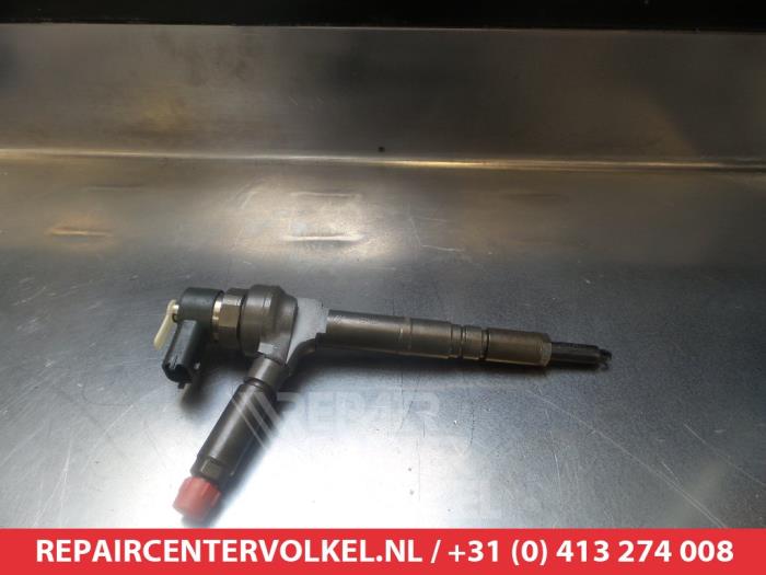 Revisado Inyector (diésel) Honda Civic Precio € 60,50 IVA incluido ofrecido por V.Deijne Jap.Auto-onderdelen BV