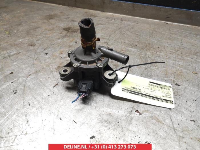 Begagnade Vattenpump Toyota Auris (E15) 1.8 16V HSD Full Hybrid Pris € 100,00 Marginaltabell erbjuds av V.Deijne Jap.Auto-onderdelen BV