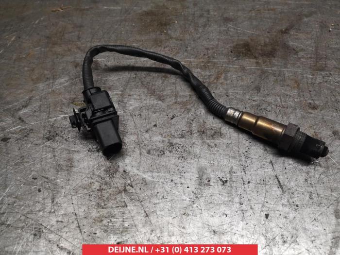 Usagé Sonde lambda Toyota Auris Touring Sports (E18) 1.4 D-4D-F 16V Prix € 25,00 Règlement à la marge proposé par V.Deijne Jap.Auto-onderdelen BV