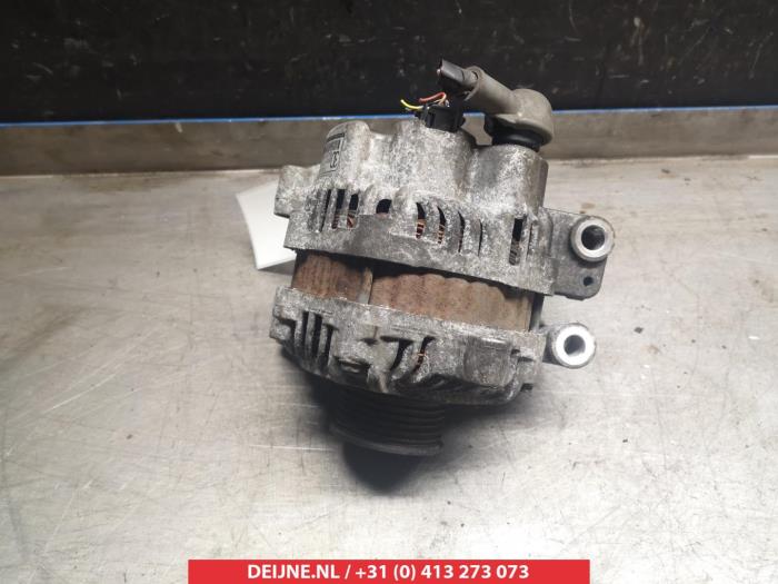 Gebrauchte Dynamo Suzuki Grand Vitara II (JT) 2.4 16V Preis € 40,00 Margenregelung angeboten von V.Deijne Jap.Auto-onderdelen BV