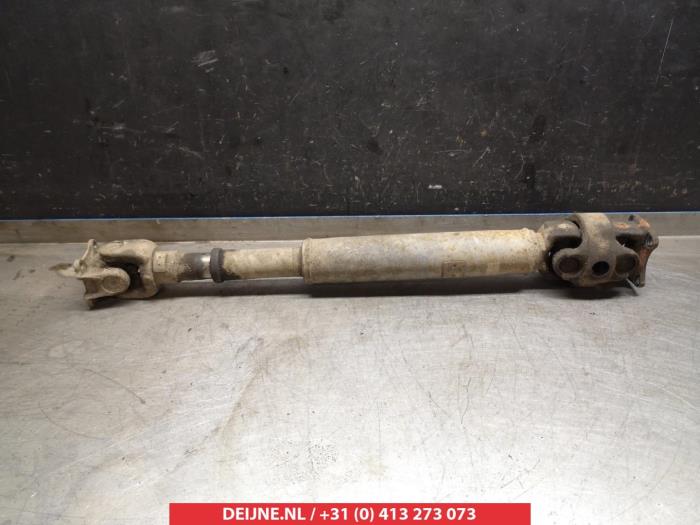 Usagé Arbre intermédiaire Toyota Land Cruiser 90 (J9) 3.0 TD Prix € 100,00 Règlement à la marge proposé par V.Deijne Jap.Auto-onderdelen BV