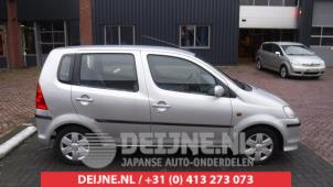 Used Rear door 4-door, right Daihatsu YRV (M2) 1.3 16V DVVT Price € 50,00 Margin scheme offered by V.Deijne Jap.Auto-onderdelen BV