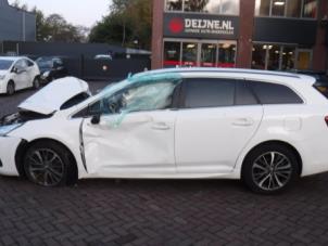 Used Extra window 4-door, left Toyota Avensis Wagon (T27) 2.0 16V D-4D Price on request offered by V.Deijne Jap.Auto-onderdelen BV