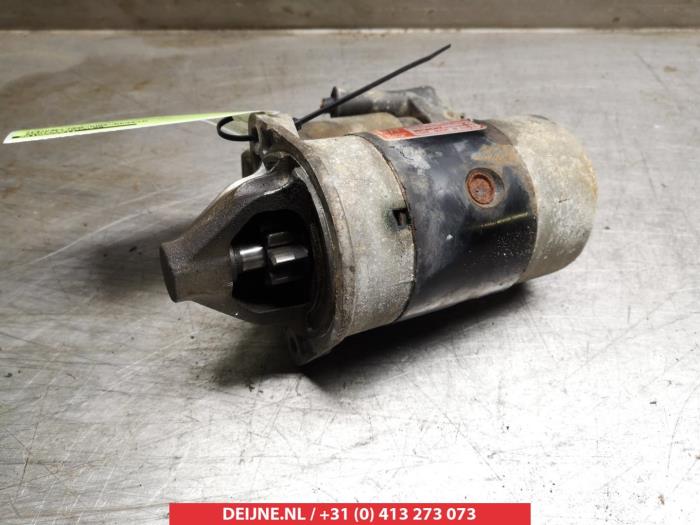 Gebrauchte Anlasser Hyundai Atos 1.0 12V Preis € 20,00 Margenregelung angeboten von V.Deijne Jap.Auto-onderdelen BV