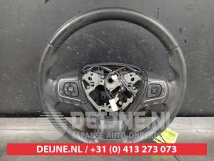 Used Steering wheel Toyota Avensis Wagon (T27) 2.0 16V D-4D Price € 75,00 Margin scheme offered by V.Deijne Jap.Auto-onderdelen BV