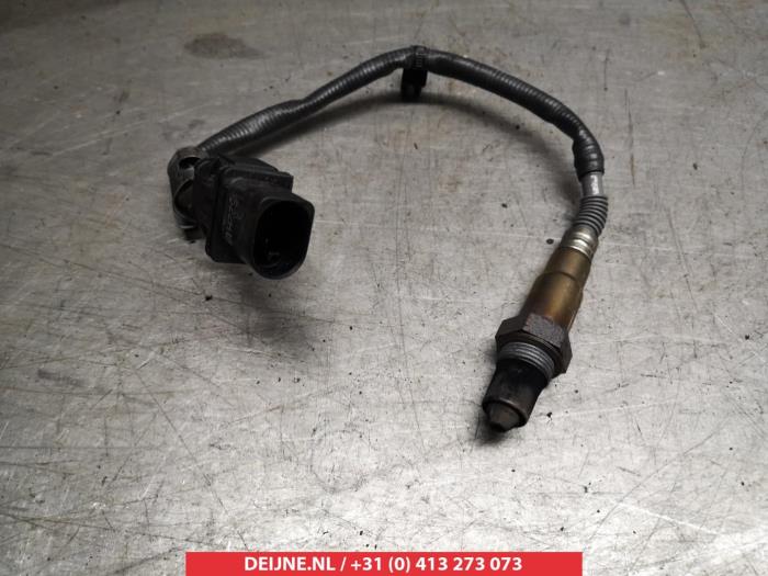 Usagé Sonde lambda Toyota Avensis Wagon (T27) 2.0 16V D-4D Prix € 25,00 Règlement à la marge proposé par V.Deijne Jap.Auto-onderdelen BV