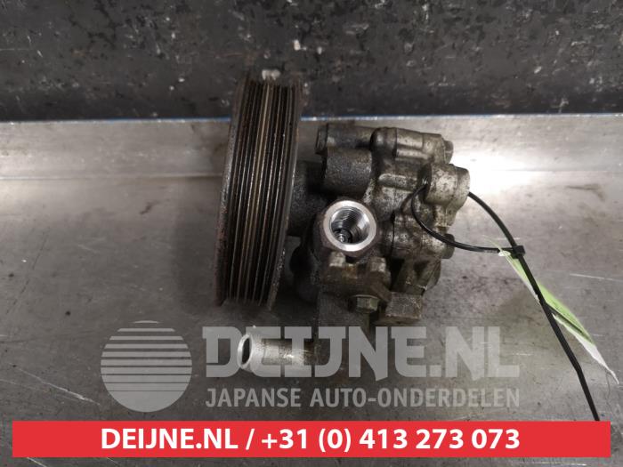 Begagnade Servostyrningspump Kia Sportage (JE) 2.0 CRDi 16V VGT 4x2 Pris € 75,00 Marginaltabell erbjuds av V.Deijne Jap.Auto-onderdelen BV