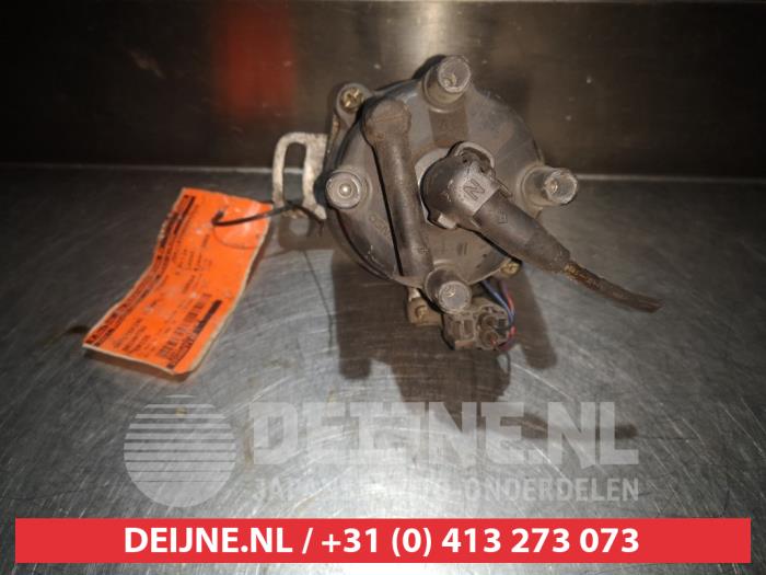 Used Ignition system (complete) Daihatsu Terios (J1) 1.3 16V 4x4 Price € 25,00 Margin scheme offered by V.Deijne Jap.Auto-onderdelen BV