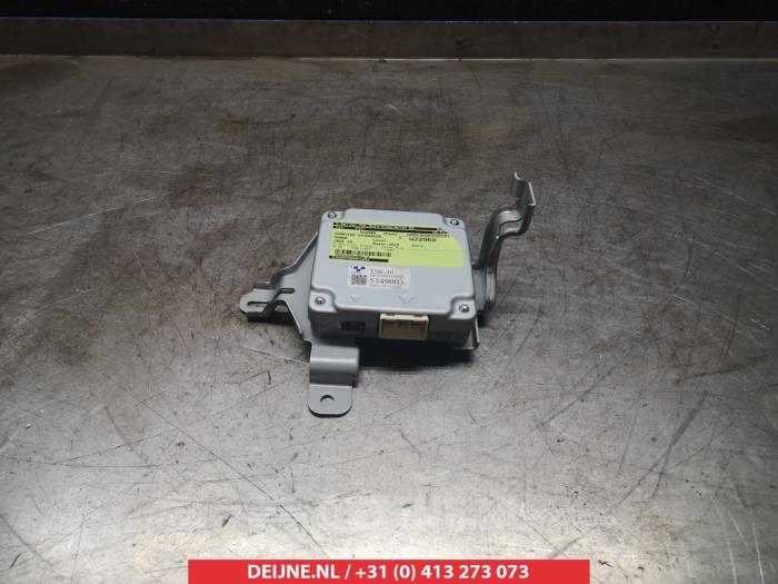 Used Power steering computer Honda Jazz (GK/GP) 1.3 -i-VTEC 16V Price on request offered by V.Deijne Jap.Auto-onderdelen BV