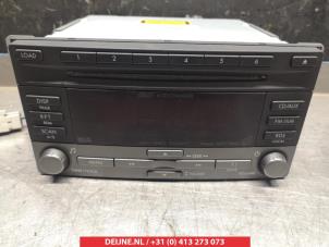 Gebrauchte Radio Subaru Forester (SJ) 2.0D Preis € 100,00 Margenregelung angeboten von V.Deijne Jap.Auto-onderdelen BV