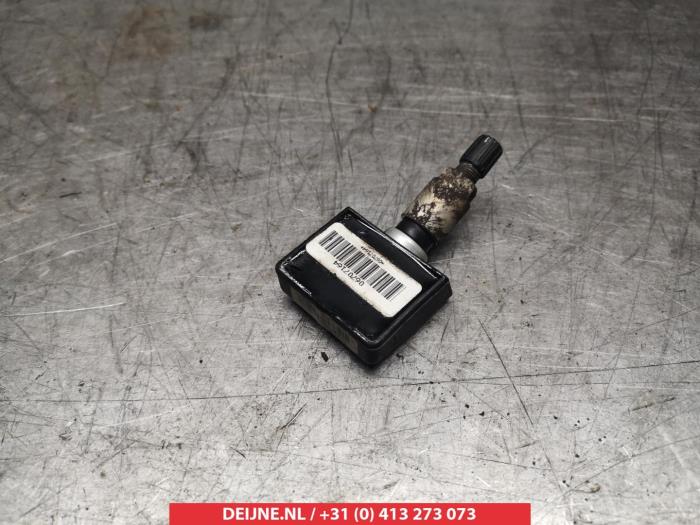 Begagnade Däcktryckssensor Nissan Qashqai (J10) 2.0 16V Pris € 25,00 Marginaltabell erbjuds av V.Deijne Jap.Auto-onderdelen BV