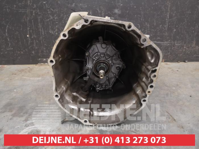 Gebrauchte Getriebe Nissan NP 300 Navara (D23) 2.3 dCi 16V Preis € 1.000,00 Margenregelung angeboten von V.Deijne Jap.Auto-onderdelen BV