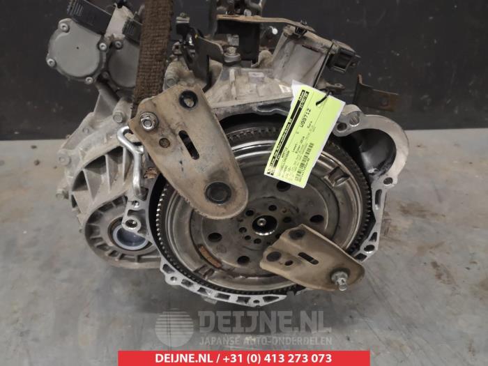 Gearbox Hyundai I30 43002A002 V.Deijne Jap.Autoonderdelen BV